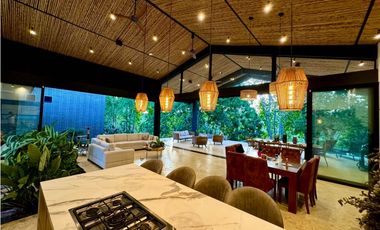 Espectacular Casa Campestre