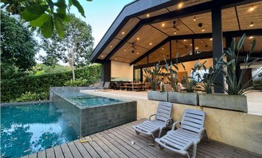 Espectacular Casa Campestre