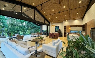 Espectacular Casa Campestre