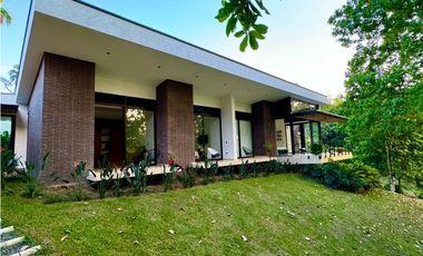 Espectacular Casa Campestre