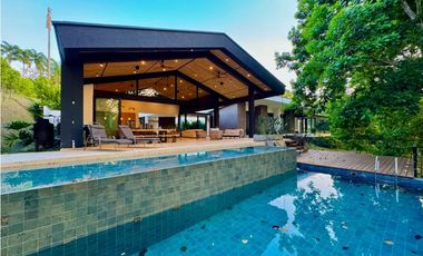 Espectacular Casa Campestre