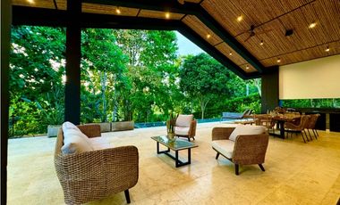 Espectacular Casa Campestre