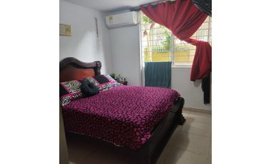 VENDO LINDO APARTAMENTO PRIMER  PISO VILLA CAROLINA PLAZA TIVOLY