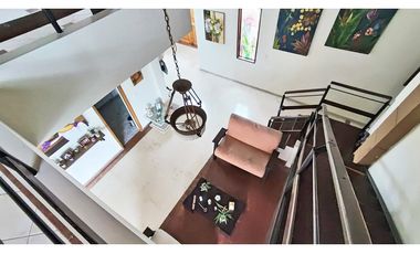 Vendo amplia casa de descanso en Copacabana en unidad cerrada