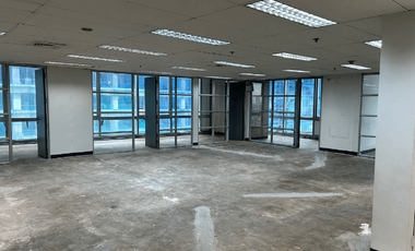 400sqm Office for Rent in The World Centre, Salcedo Village, Makati - CR0765473