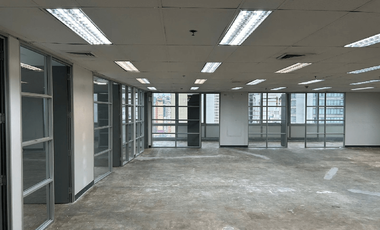 400sqm Office for Rent in The World Centre, Salcedo Village, Makati - CR0765473