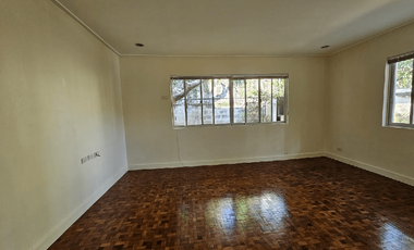 4BR House for Rent in Dasmariñas Village, Makati - RR3185782