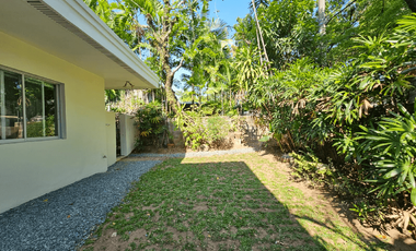 4BR House for Rent in Dasmariñas Village, Makati - RR3185782