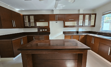 4BR House for Rent in Dasmariñas Village, Makati - RR3185782