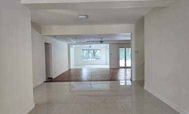 4BR House for Rent in Dasmariñas Village, Makati - RR3185782