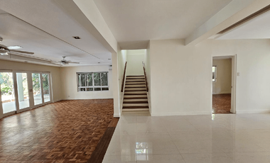 4BR House for Rent in Dasmariñas Village, Makati - RR3185782