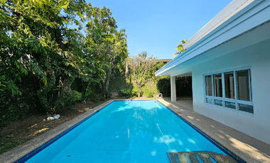 4BR House for Rent in Dasmariñas Village, Makati - RR3185782