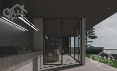 Hermosa Residencia en Preventa en Residencial del Lago