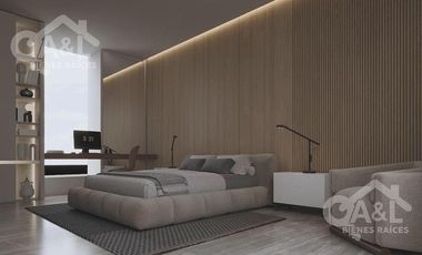 Hermosa Residencia en Preventa en Residencial del Lago