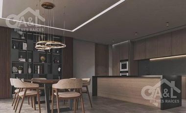 Hermosa Residencia en Preventa en Residencial del Lago