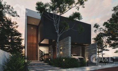 Hermosa Residencia en Preventa en Residencial del Lago