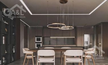 Hermosa Residencia en Preventa en Residencial del Lago