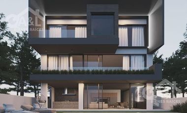 Hermosa Residencia en Preventa en Residencial del Lago