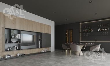 Hermosa Residencia en Preventa en Residencial del Lago