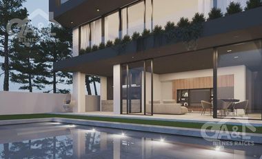 Hermosa Residencia en Preventa en Residencial del Lago