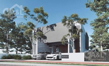Hermosa Residencia en Preventa en Residencial del Lago