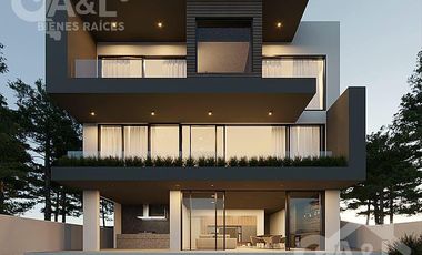 Hermosa Residencia en Preventa en Residencial del Lago