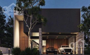 Hermosa Residencia en Preventa en Residencial del Lago