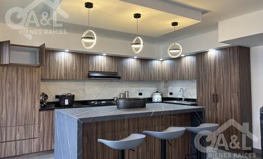 Casa Moderna en Venta Fraccionamiento Monte Magno