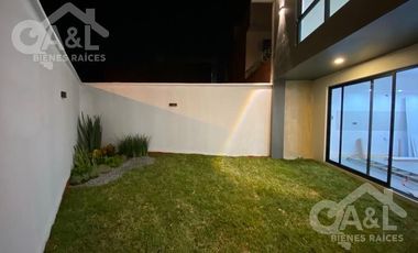 Casa Moderna en Venta Fraccionamiento Monte Magno