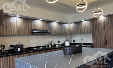 Casa Moderna en Venta Fraccionamiento Monte Magno