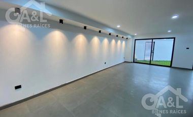 Casa Moderna en Venta Fraccionamiento Monte Magno