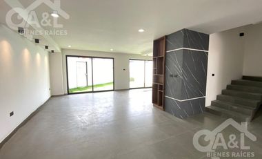 Casa Moderna en Venta Fraccionamiento Monte Magno