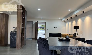 Casa Moderna en Venta Fraccionamiento Monte Magno