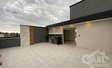 Casa Moderna en Venta Fraccionamiento Monte Magno