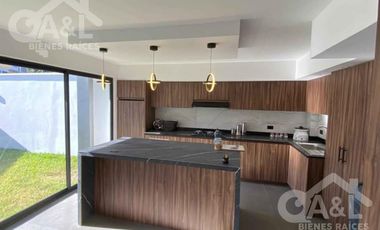 Casa Moderna en Venta Fraccionamiento Monte Magno