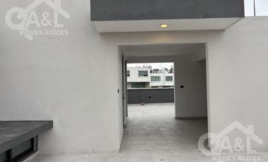 Casa Moderna en Venta Fraccionamiento Monte Magno