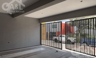 Casa en Venta Tres Recámaras en Fraccionamiento Morada Quetzal