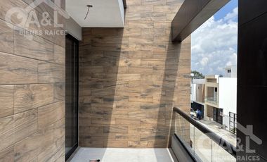 Casa en Venta Tres Recámaras en Fraccionamiento Morada Quetzal