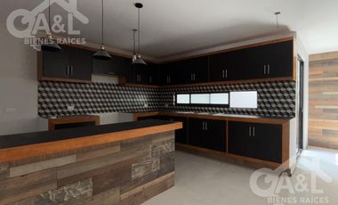 Casa en Venta Tres Recámaras en Fraccionamiento Morada Quetzal