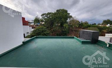 Casa en Venta en Fraccionamiento Paseo de la Reina