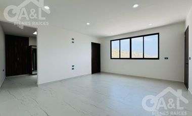 Casa en Venta Recamara en Planta Baja  Fraccionamiento Privado