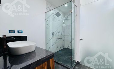Casa en Venta Recamara en Planta Baja  Fraccionamiento Privado