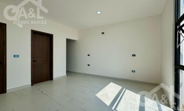 Casa en Venta Recamara en Planta Baja  Fraccionamiento Privado