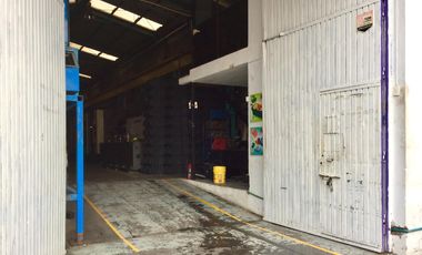 Bodega en renta, Col. Real, 495 M2 construcción, a 10 min del centro de Guadalajara