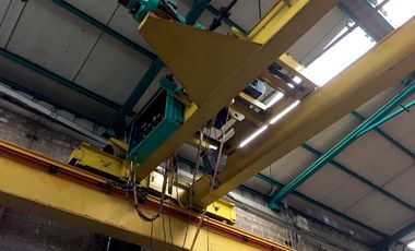 Bodega en renta, Col. Real, 495 M2 construcción, a 10 min del centro de Guadalajara