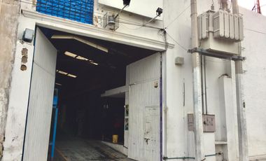 Bodega en renta, Col. Real, 495 M2 construcción, a 10 min del centro de Guadalajara