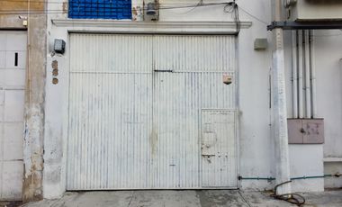 Bodega en renta, Col. Real, 495 M2 construcción, a 10 min del centro de Guadalajara