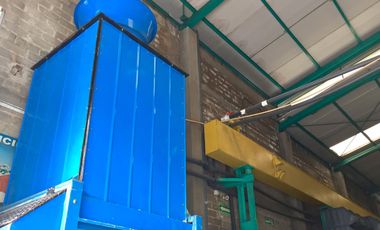 Bodega en renta, Col. Real, 495 M2 construcción, a 10 min del centro de Guadalajara
