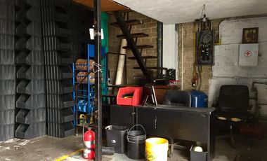 Bodega en renta, Col. Real, 495 M2 construcción, a 10 min del centro de Guadalajara