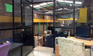 Bodega en renta, Col. Real, 495 M2 construcción, a 10 min del centro de Guadalajara